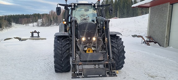 Valtra N174Dst Laster/Fronthyd./PTO/GPS/vinterpakke 2021, kr 1 259 000,-