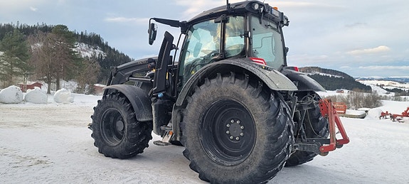 Valtra N174Dst Laster/Fronthyd./PTO/GPS/vinterpakke 2021, kr 1 259 000,-