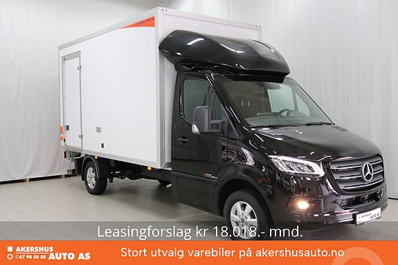 Mercedes-Benz Sprinter-Klasse
