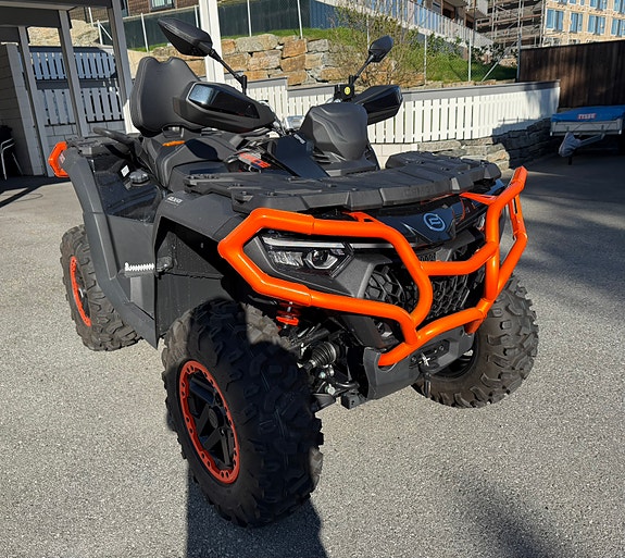 CFMOTO CForce 1000 HO Touring 2 of 13