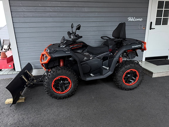 CFMOTO CForce 1000 HO Touring 11 of 13