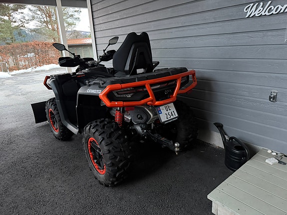 CFMOTO CForce 1000 HO Touring 10 of 13