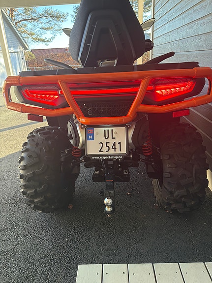 CFMOTO CForce 1000 HO Touring 13 of 13