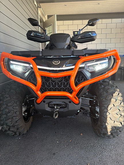 CFMOTO CForce 1000 HO Touring 12 of 13