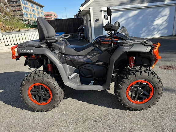 CFMOTO CForce 1000 HO Touring 3 of 13