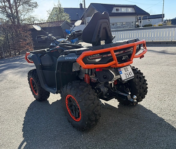 CFMOTO CForce 1000 HO Touring 6 of 13
