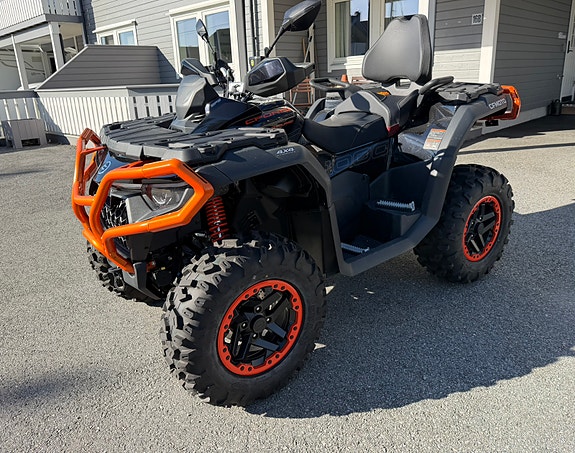 CFMOTO CForce 1000 HO Touring 8 of 13