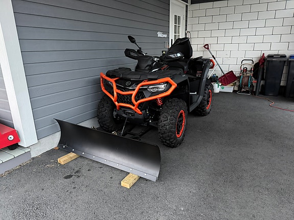 CFMOTO CForce 1000 HO Touring 9 of 13