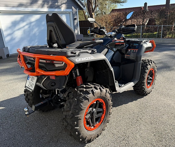 CFMOTO CForce 1000 HO Touring 4 of 13