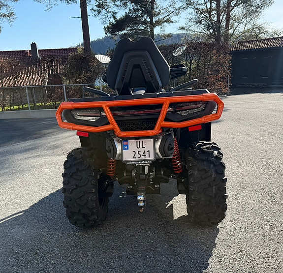 CFMOTO CForce 1000 HO Touring 5 of 13