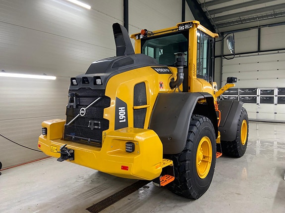 Volvo L 90 H - Må sees , og prøves,,,, SOM NY !