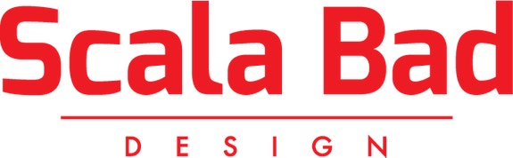 SCALA BAD AS logo