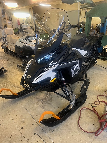 Lynx Xterrain STD 3900 600