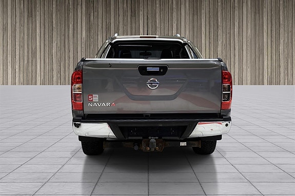 Nissan Navara 5 of 5