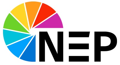 NEP logo