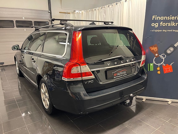 Volvo V70 8 of 22