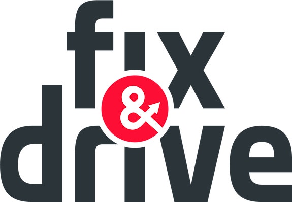 Fix Drive Oslo logo
