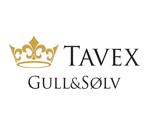 Tavex Gull og Sølv AS logo