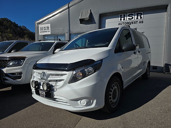 Mercedes-Benz Vito-Klasse