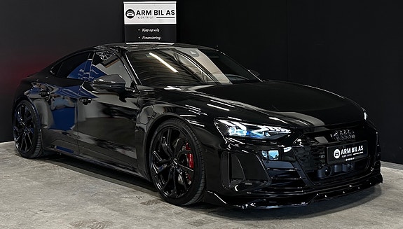Audi e-tron GT RS 5 of 5