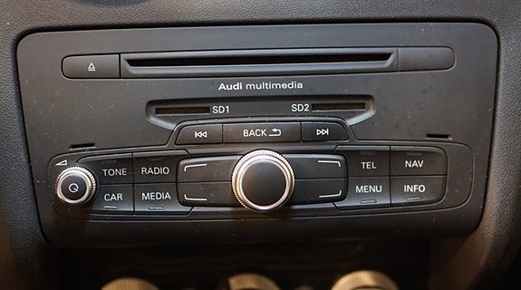 Audi A1 9 of 10