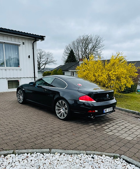 BMW 630i 17 of 24