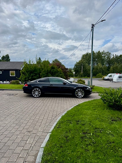 BMW 630i 4 of 24