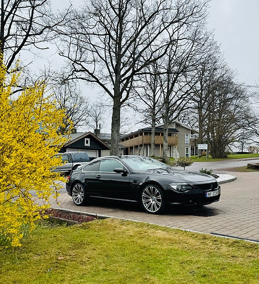 BMW 630i 13 of 24