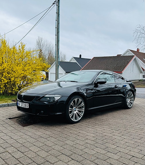 BMW 630i 14 of 24