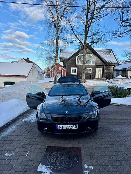 BMW 630i 19 of 24
