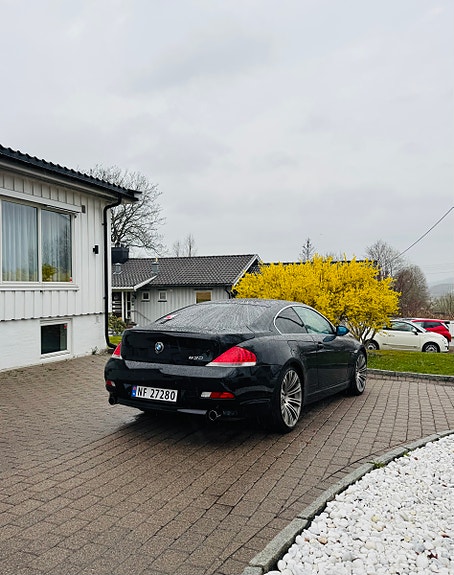 BMW 630i 9 of 24