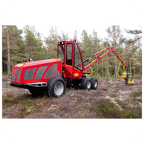 Hogstmaskin Kranman S 620  Pro Pluss