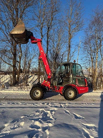 Weidemann 2080 T