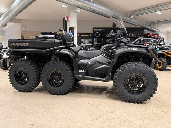Can-Am Outlander Max 6x6 Backcountry 4 of 6