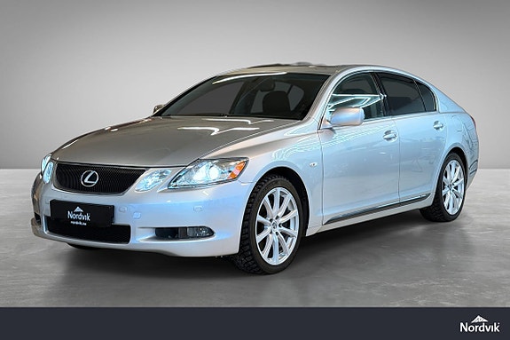 Lexus GS