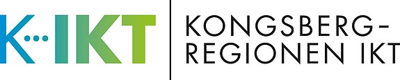 Kongsbergregionen IKT ( Notodden kommune, vertskommune) logo