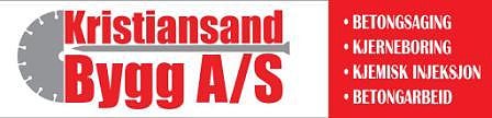 KRISTIANSAND BYGG ENTREPRENØR AS logo