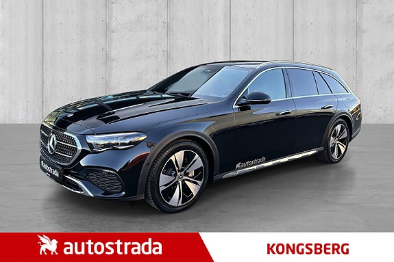 Mercedes-Benz E-klasse All-Terrain