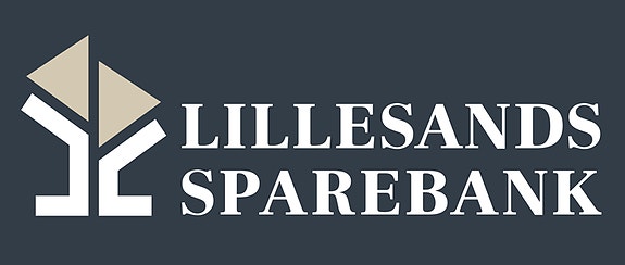 Lillesands sparebank logo