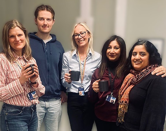 Vil du bli vår nye kollega?