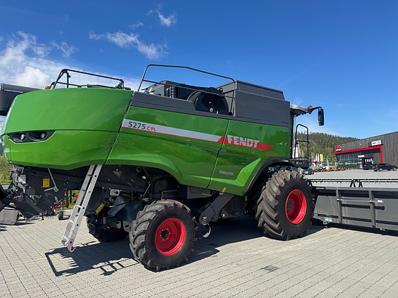 Fendt 5275C PL 4 of 14
