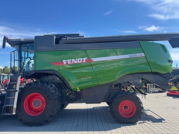 Fendt 5275C PL 3 of 14