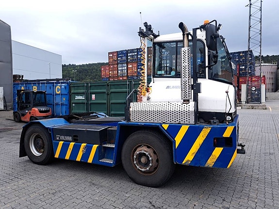 Kalmar TR/TRL 618I