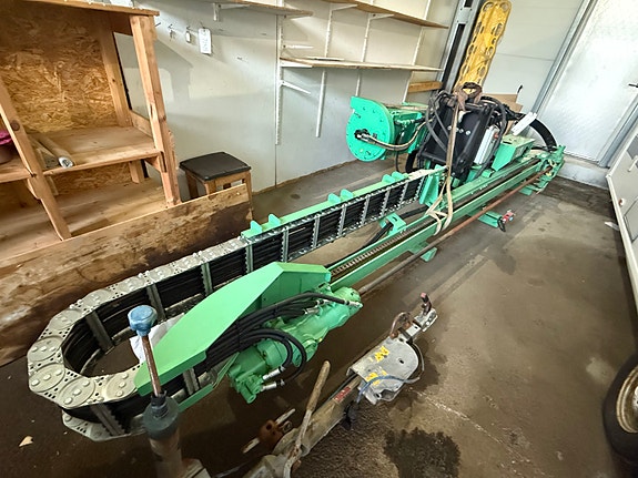 Montabert MICRO CPA 2024 MOD! Som nytt!