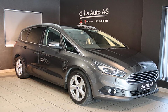 Ford S-MAX