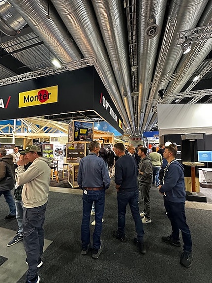 Tur til Oslo, Bygg reis deg