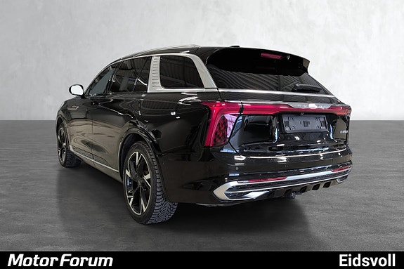 Blindsonevarsel og kollisjonsvarsel