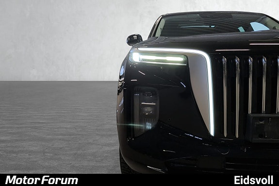 Matrix intelligent LED frontlys