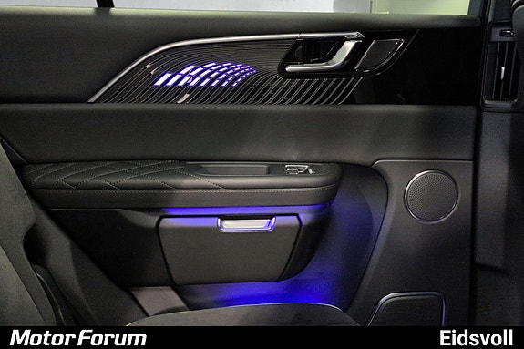 Ambient lighting