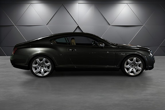 Bentley Continental 4 of 24